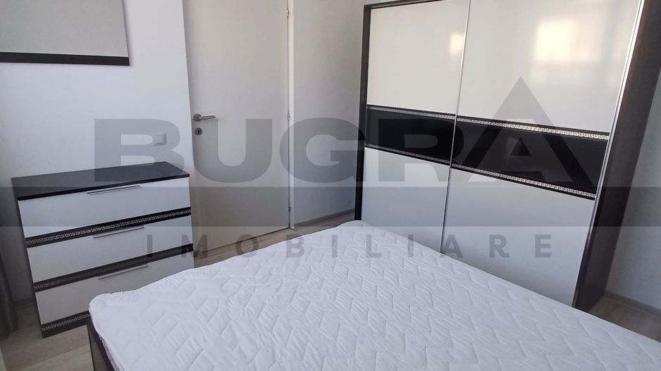 Duplex de 110mp, modern, terasa, 2 bai, zona Terra - Poză 14