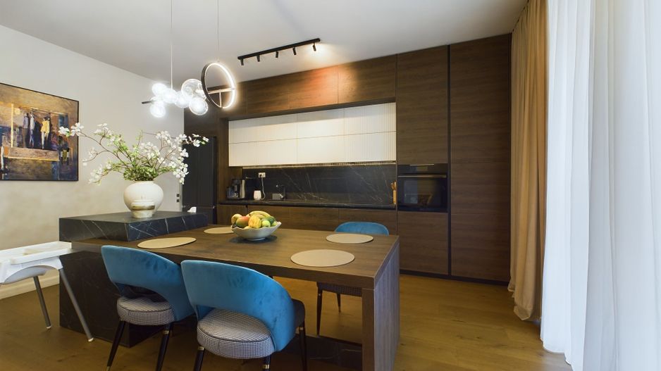 Casă cu eficiență energetică și dotări Premium în Voluntari - Poză 24