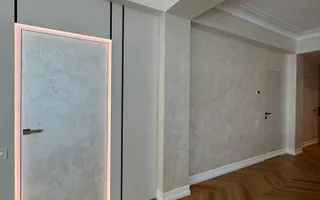 Vila mobilata ultra lux, curte mare, parcare acoperita-500 mp teren - Poză 13