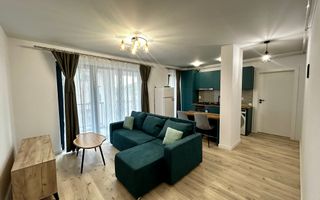 2 camere,modern,parcare,bloc nou, Floresti, Somesului Zona Avram Iancu - Poză 1