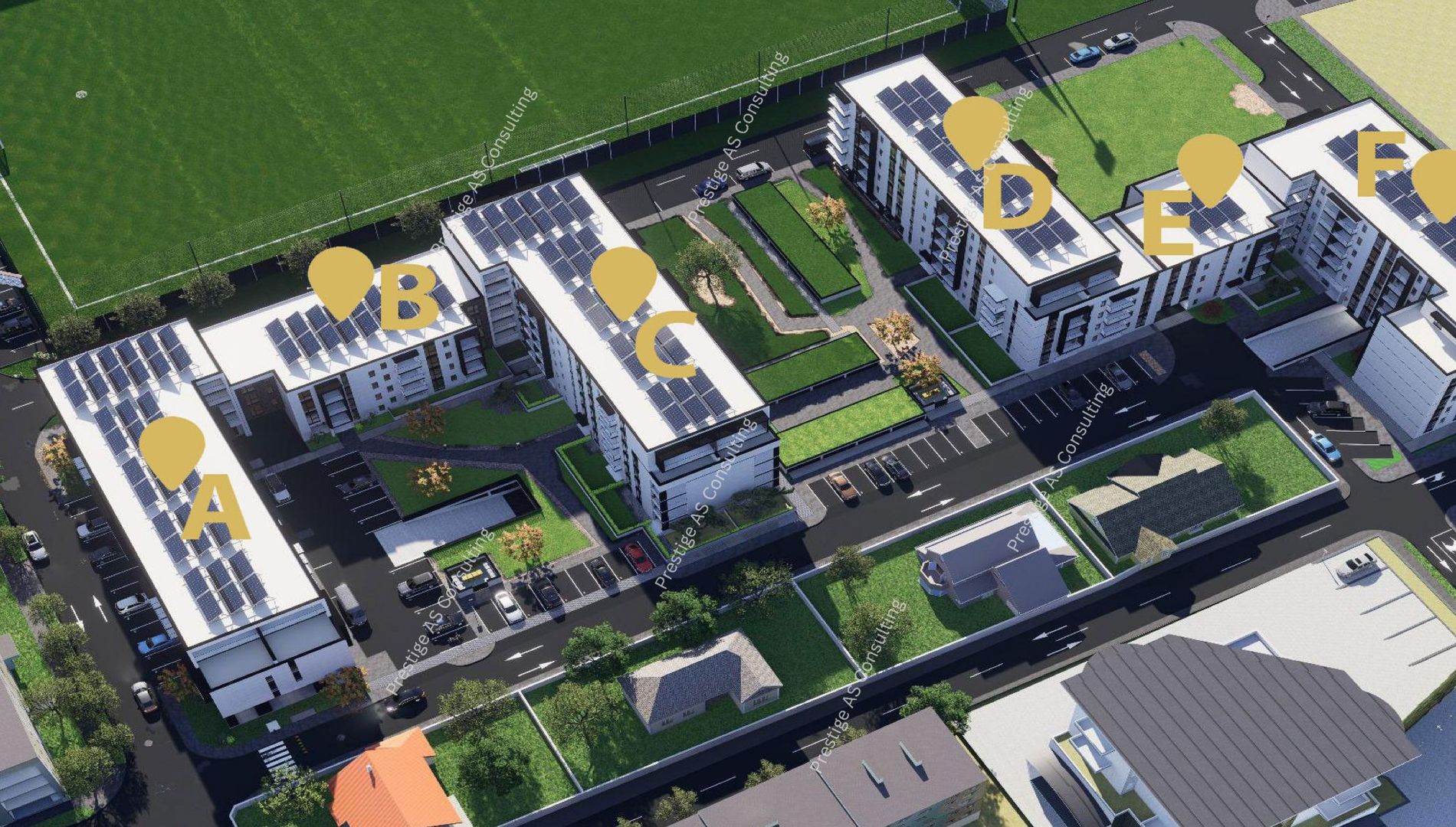 Nord Residence - Poză 1