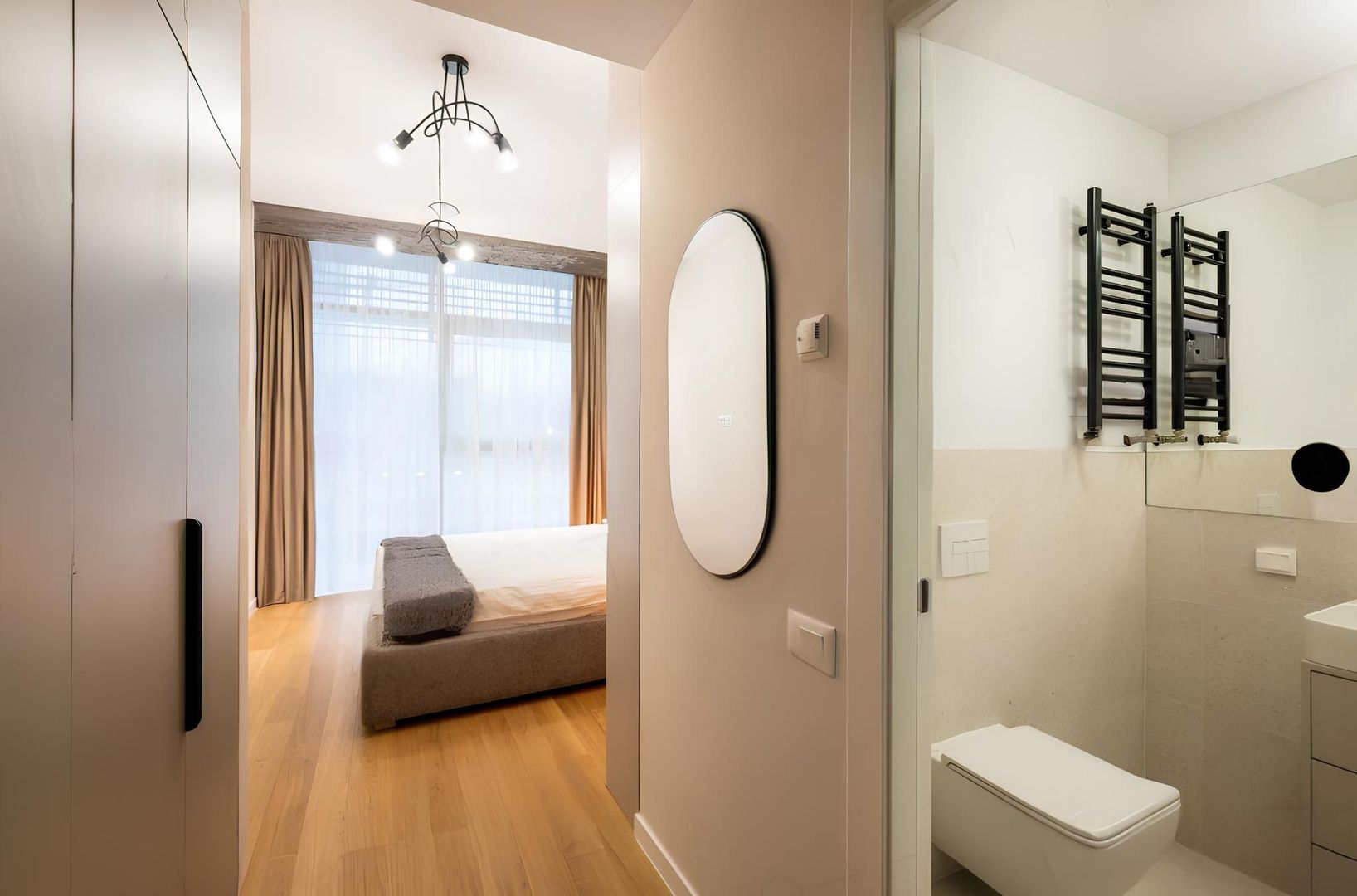 Apartament High End 3 camere Upsite I Loc de parcare si boxa - Poză 15