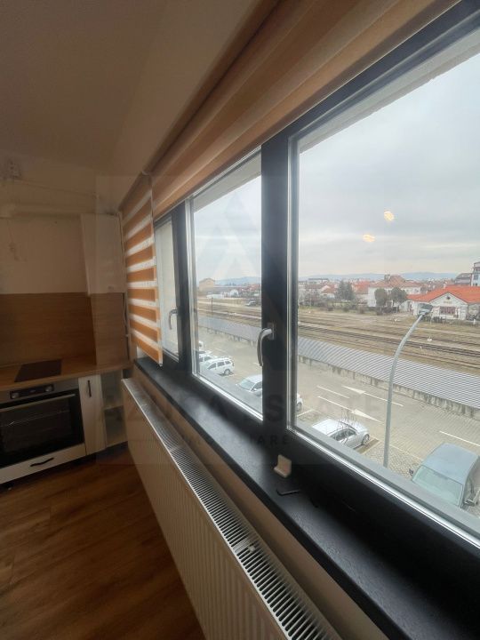 Apartament modern 2 camere 46 mp balcon 3 mp Turnișor Garden City - Poză 7