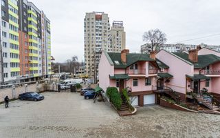 Vânzare, townhouse, 4 camere, strada Calea Ieșilor, Buiucani - Poză 22
