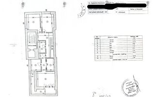 4 camere 139MP || DUPLEX || DOROBANTI CAPITALE - Schiță 13