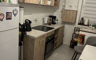 Apartament cu 1 cameră, finisat, cu terasă - Poză 5