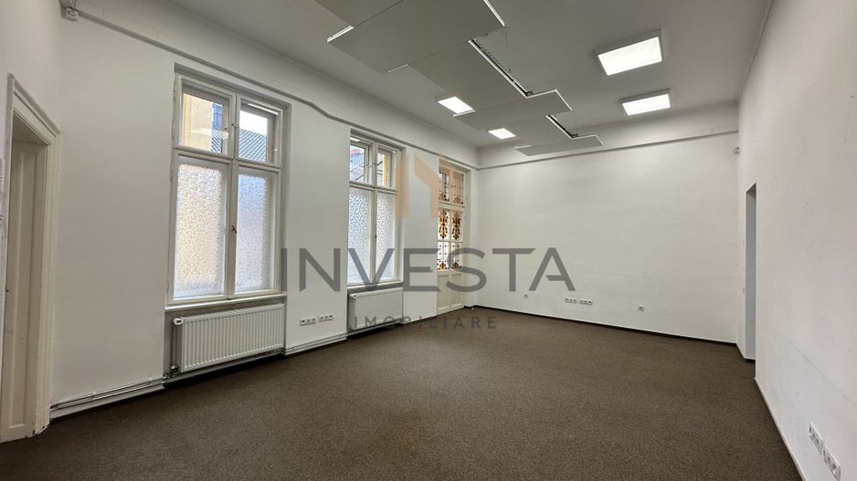 Spatiu de birouri Ultracentral! Cladire istorica! Renovat complet! - Poză 9