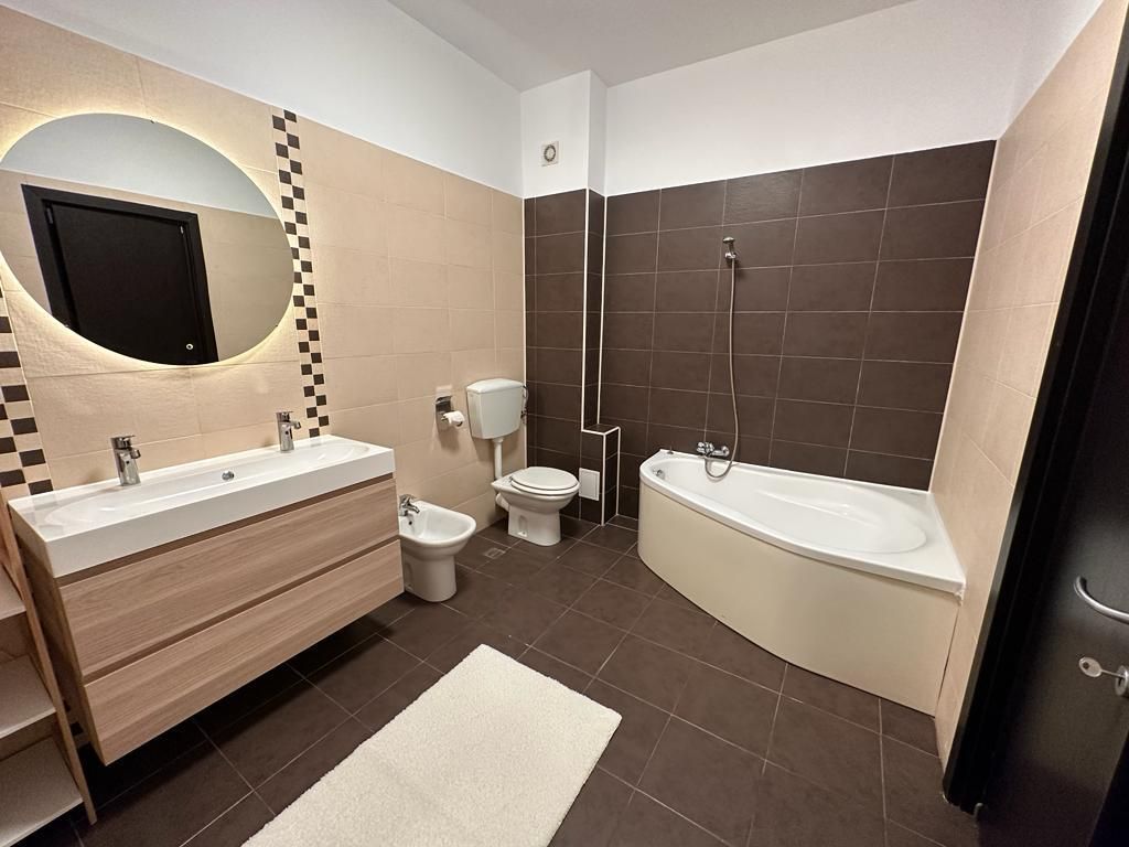 AP. 3 CAMERE DOMENII, LOC PARCARE, CENTRALA, 131 MP UTILI, METROU - Poză 12