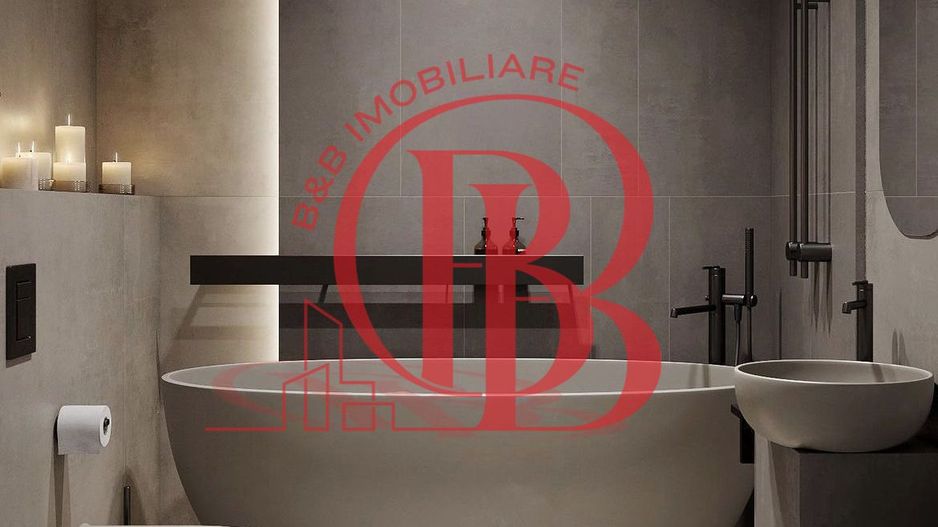 3 decomandat-bloc boutique parcare bonus  Metrou Nicolae Teclu - Poză 10