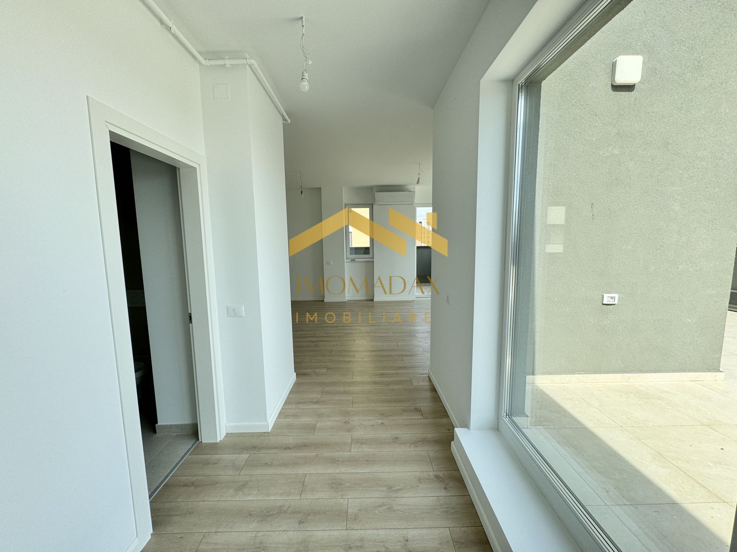 Penthouse Aradului-3 Camere-Centrala Proprie - Poză 30