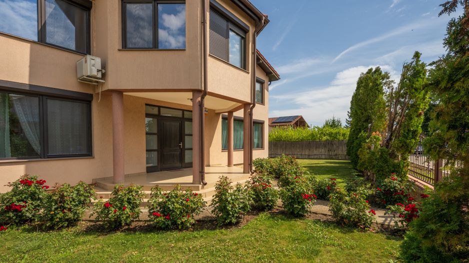 Casă individuală premium în Snagov - Poză 40