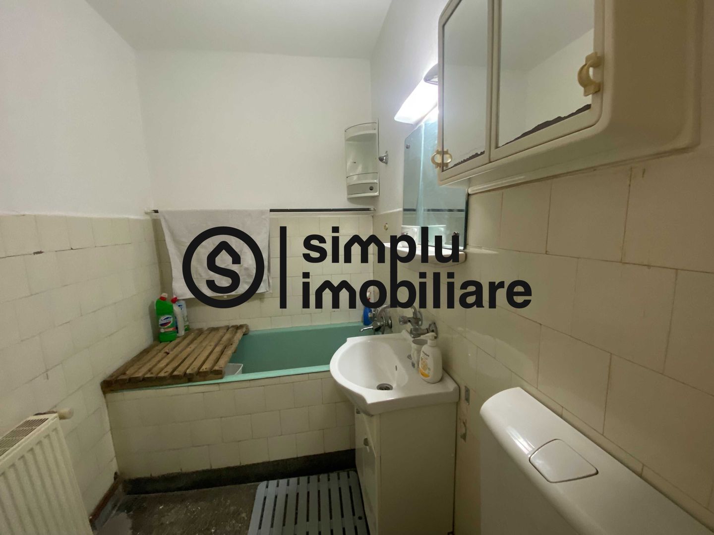 2 camere decomandate, etaj 2/4, cofetaria Sweet Escape - 95 000 Euro - Poză 8