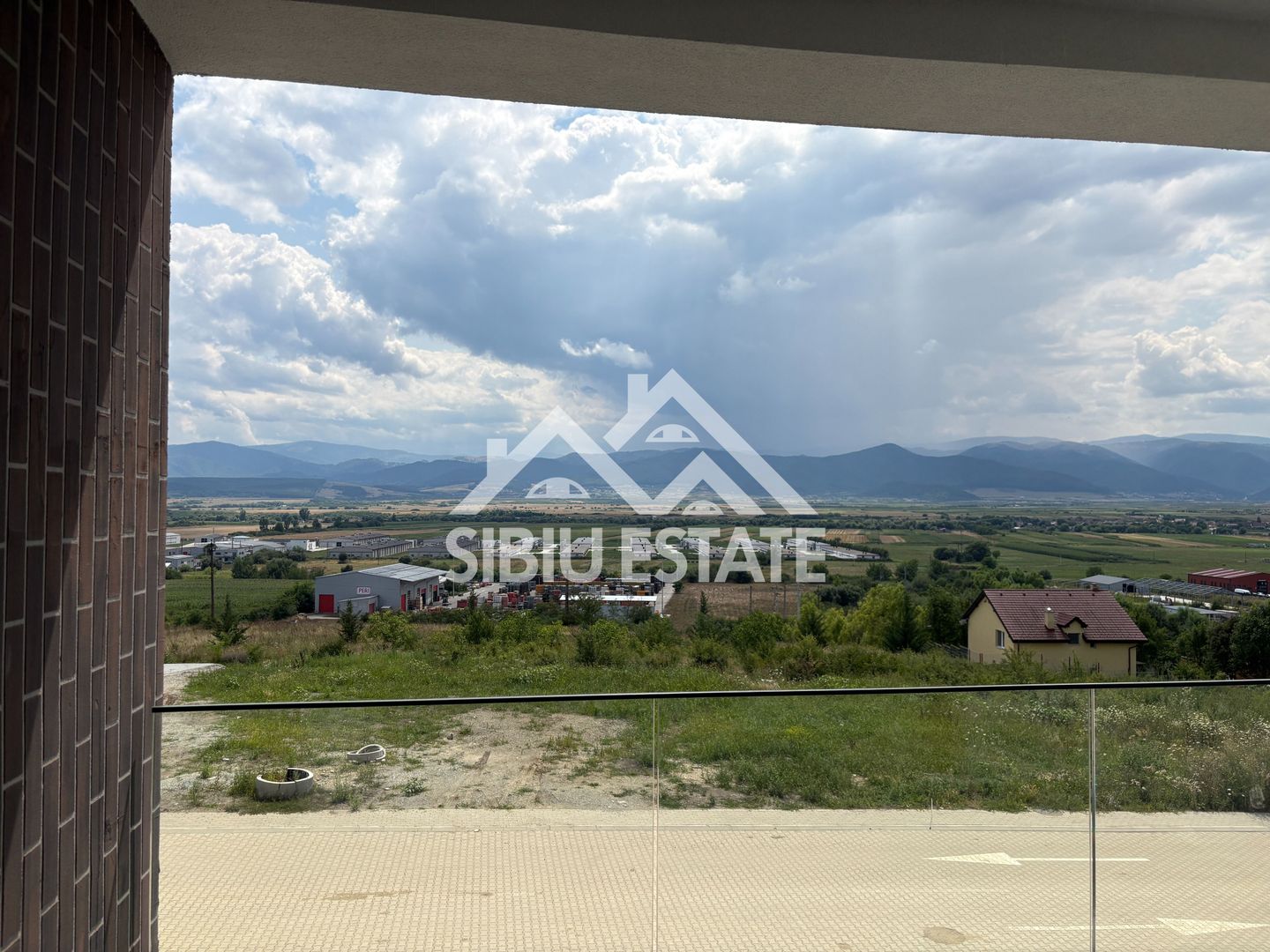 Apartament 2 camere, 54 mp + balcon 6 mp,la 10 min de centrul Sibiului - Poză 9
