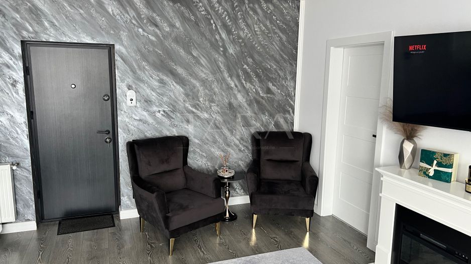 Apartament 3 Camere, Finisat Modern – Zona BMW - Poză 3