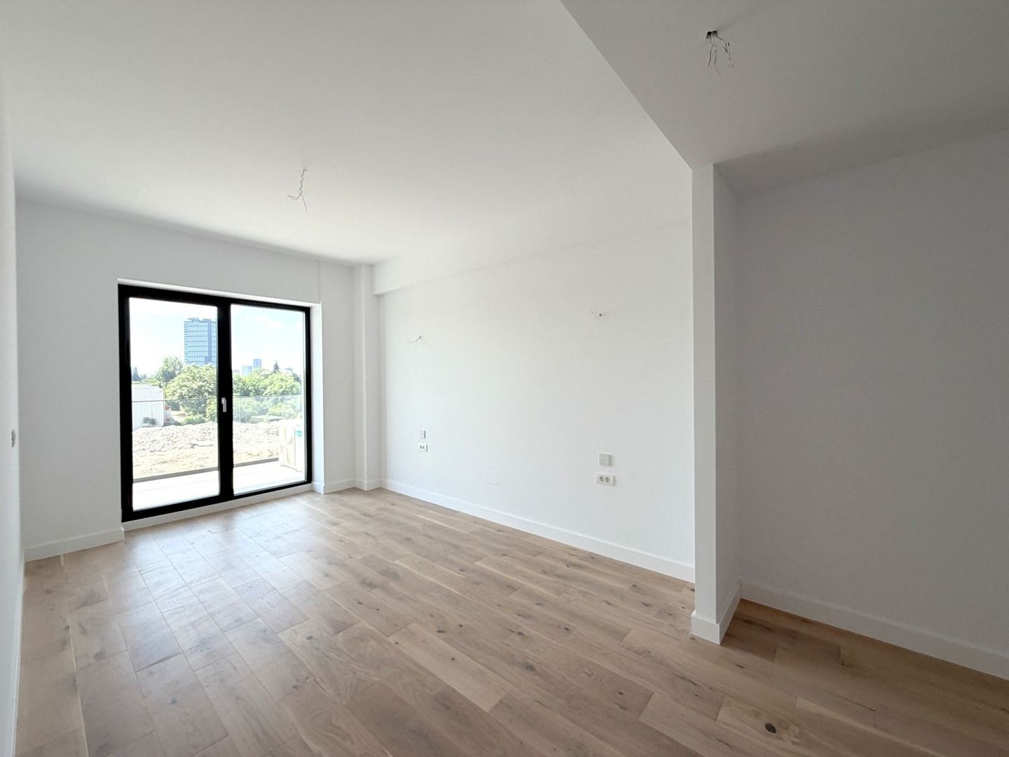 Apartament 2 camere  The Level |  Piata presei libere |  Parcare subterana - Poză 5