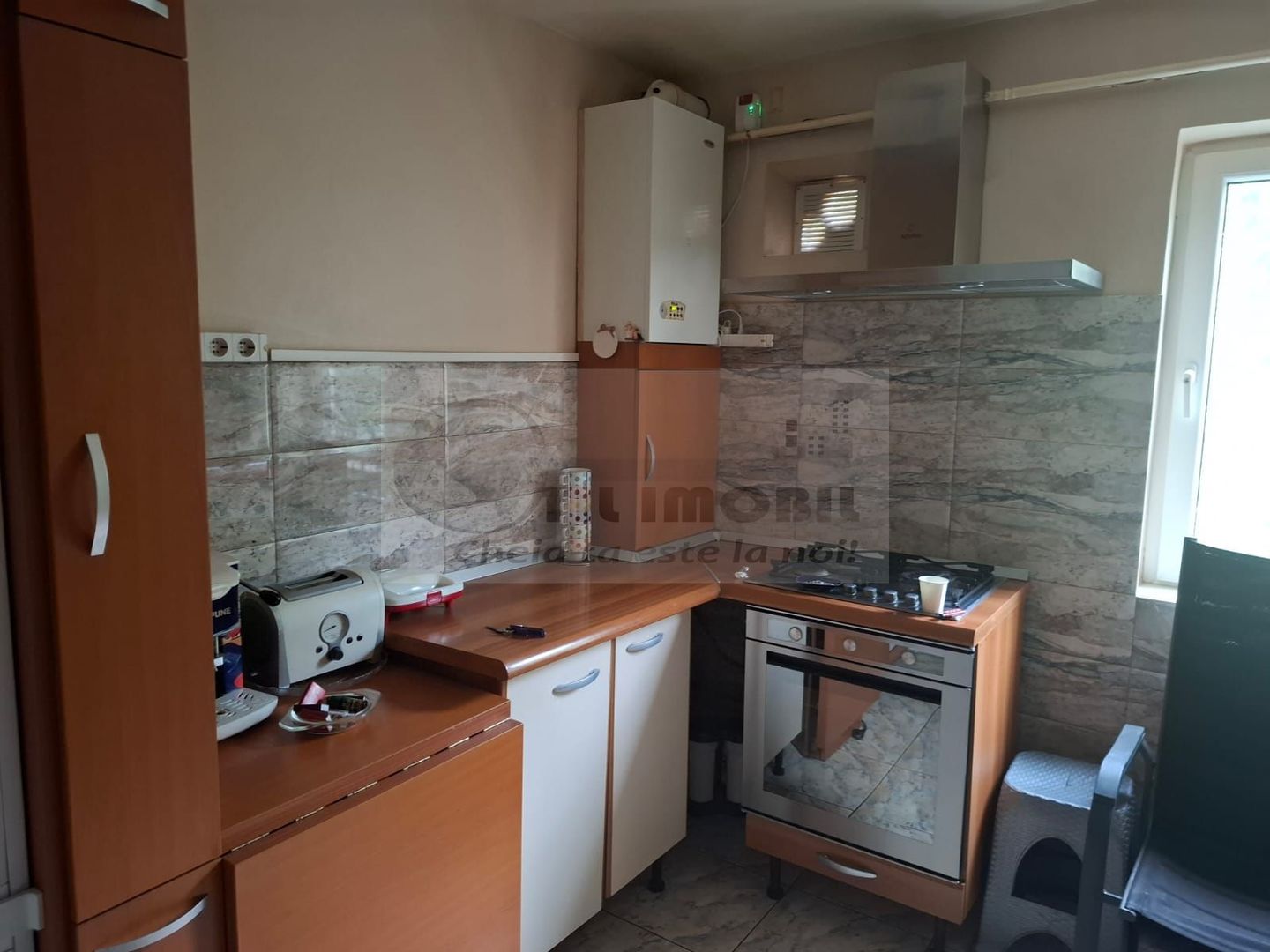 Apartament 3 Camere Podul de Piatra - 550 euro - Poză 5
