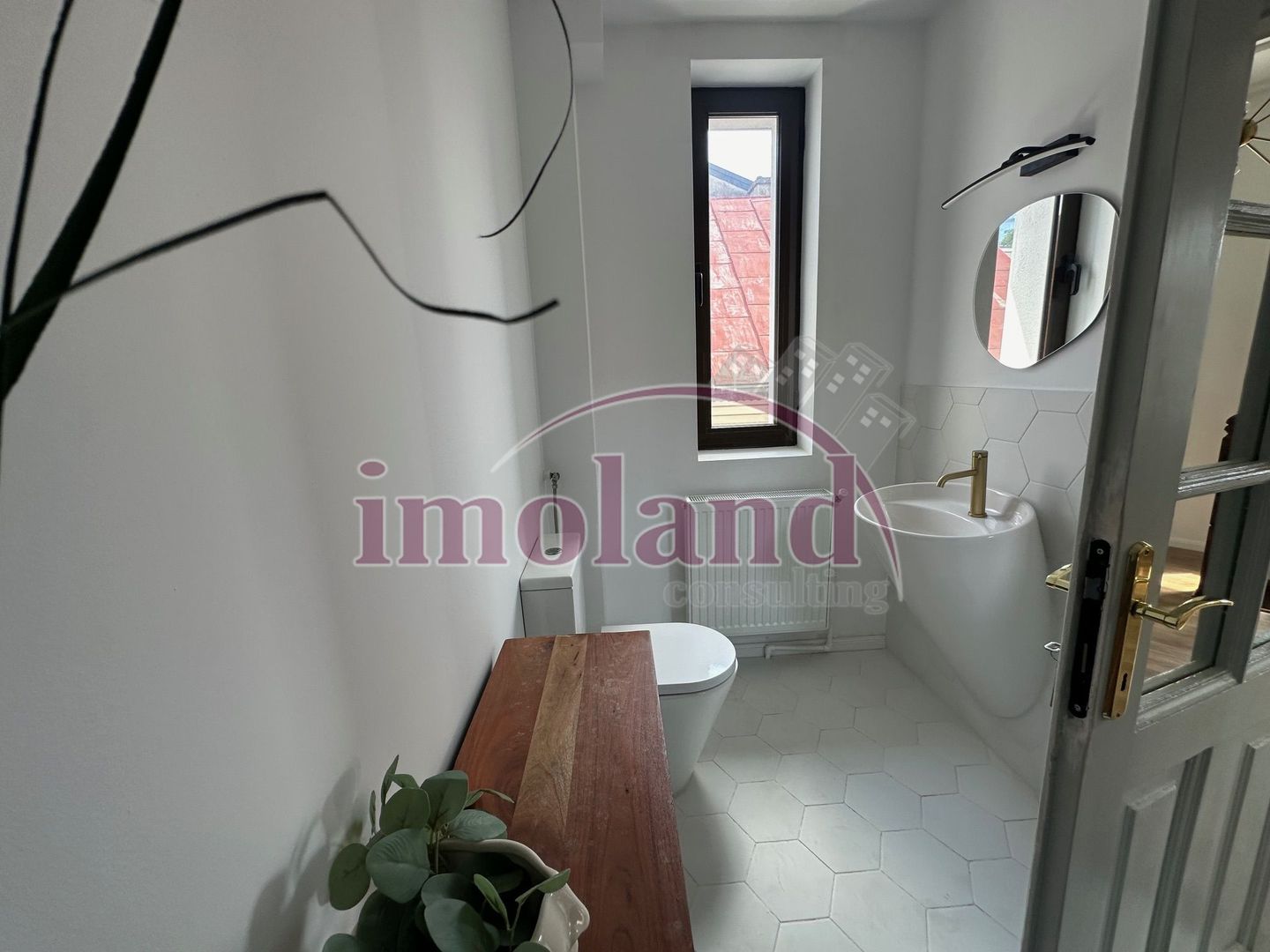 Floreasca - Chirie Casa cu Curte - Office/Comercial/Rezidential - Poză 12