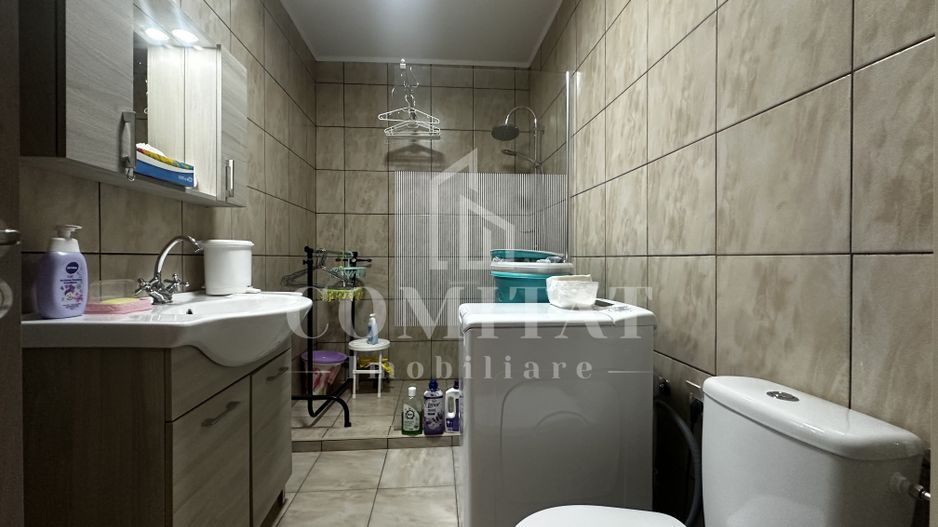 Apartament la etaj intermediar | Bloc nou | Cartier Terra-Floresti - Poză 7