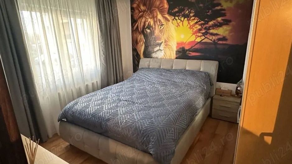 Apartament 3 camere, decomandat - Poză 2