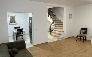 Giroc | Duplex P+E | 3 dormitoare + birou | 3 băi | Curte | Lângă Școala Nouă - Schiță 2