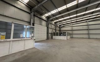 Spatiu industrial 458.21 mp in Calea Sagului - Poză 11