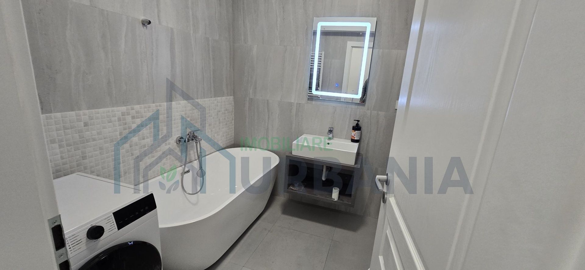 Apartament 3 camere cu parcare subteran, 67 mp, Solumnia, Aurel Vlaicu 84, Iași - Poză 2