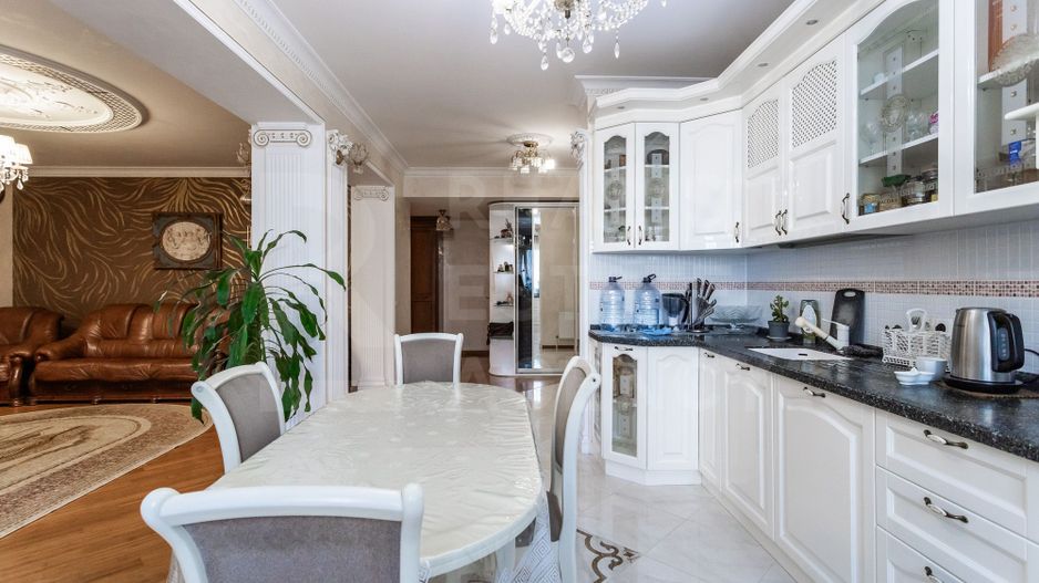 Vânzare, apartament, 3 camere, str. Mihail Sadoveanu, Ciocana - Poză 5