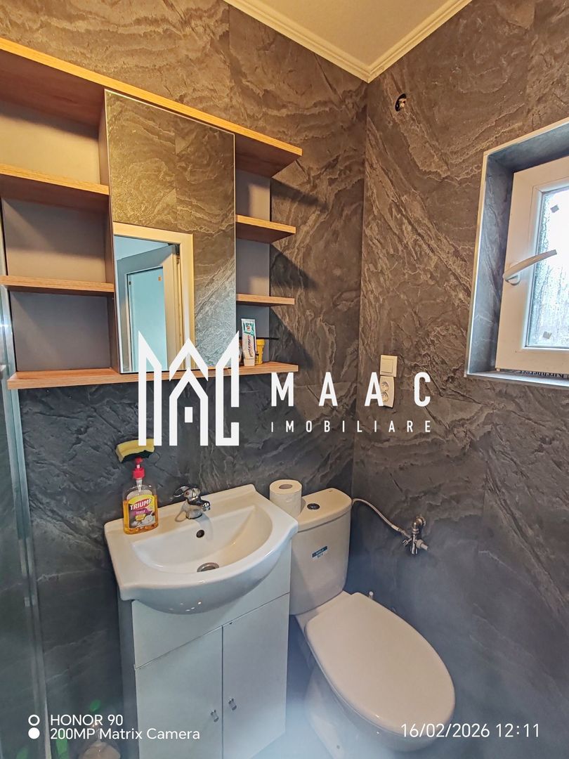 Casă 4 camere de vânzare | Săliște Vest | 60 mp, teren 280 mp - Poză 6