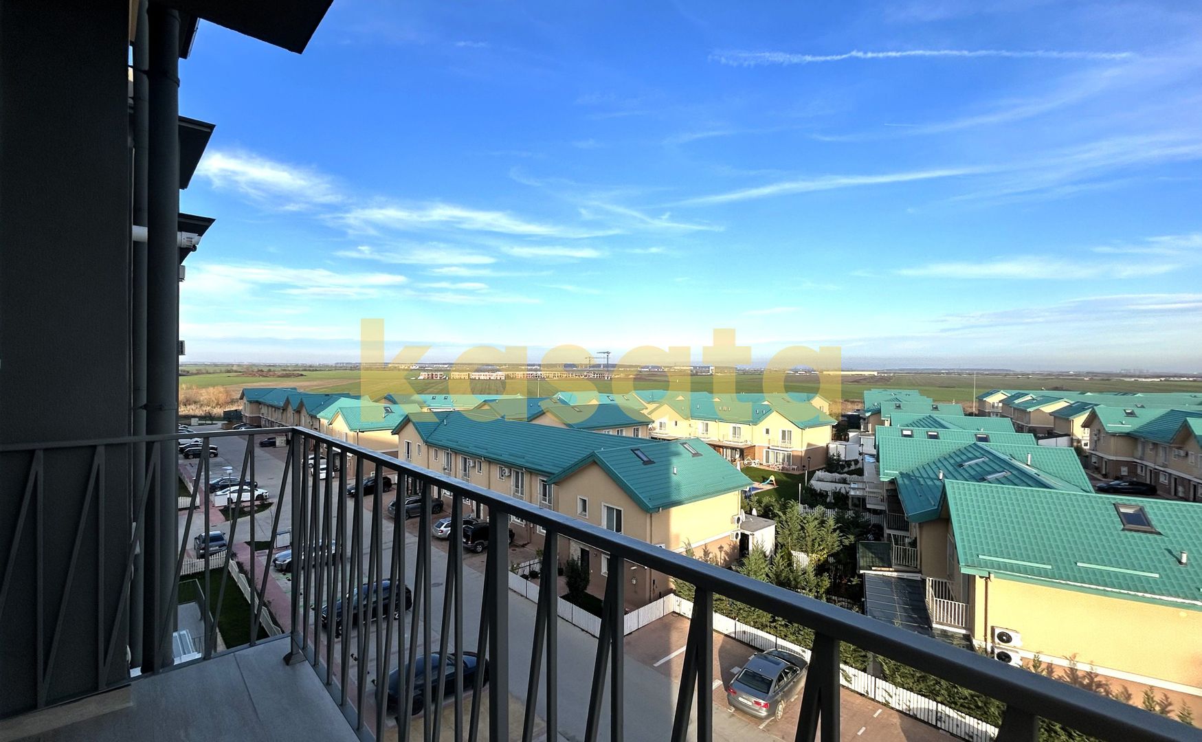 2 camere I Cosmopolis I parcare I prima inchiriere I et4 - Poză 1