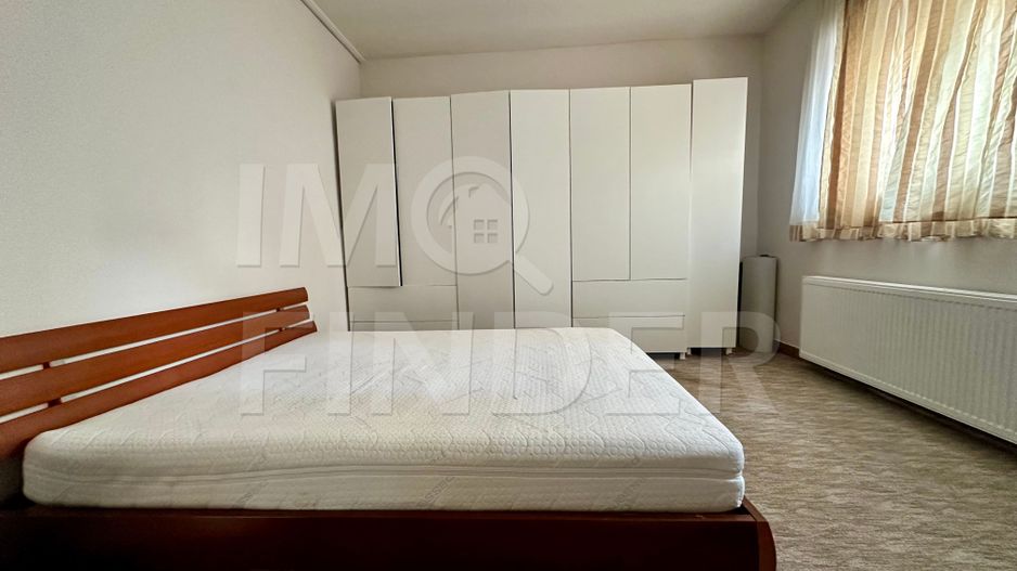 Spatiu amenajat ca locuire, 57 mp, demisol luminos, garaj inclus în Bună Ziua - Poză 2
