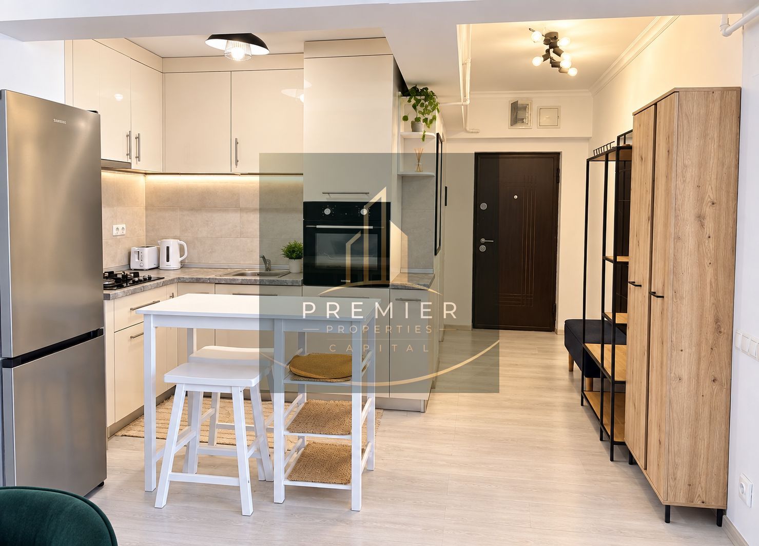 Închiriere apartament 2 camere | Iancu Nicolae parcare inclusa - Poză 3