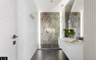 Penthouse exclusivist de vanzare in Mamaia Nord - Vedere la mare - Poză 6