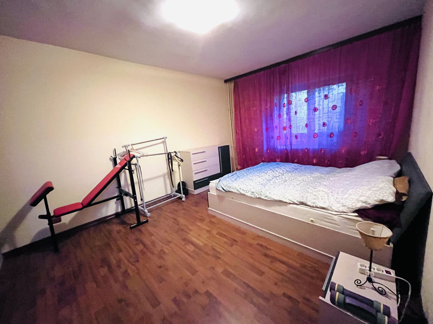 APARTAMENT 3 CAMERE RENOVAT BLOC 1978 - Poză 1