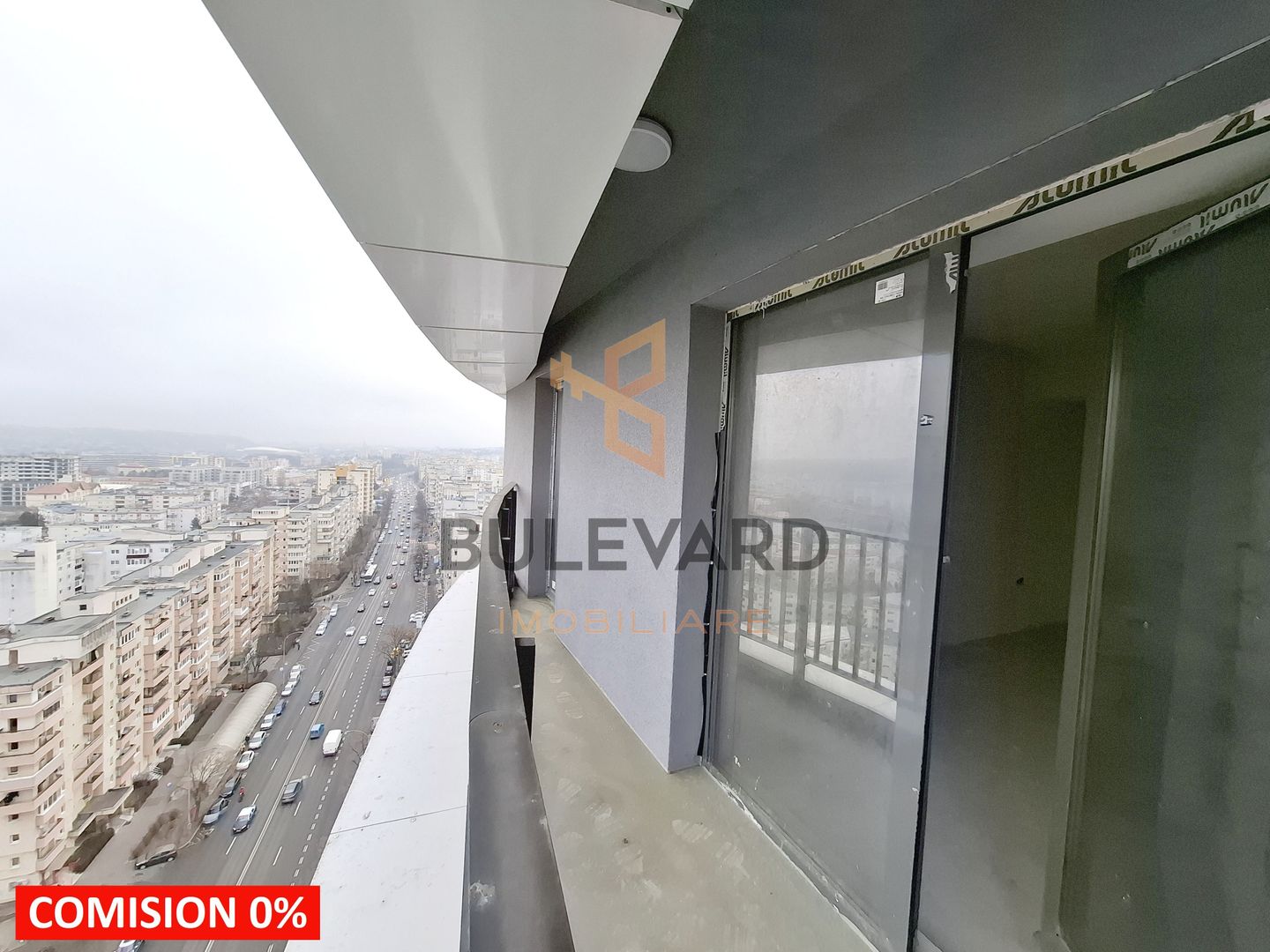 Comision 0. Apartament 2 camere bloc nou cu CF! - Poză 1