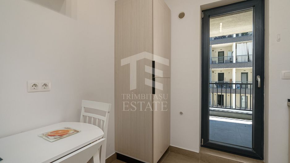 Inchiriere 2 Camere Porsche Pipera - H Pipera Lake, parcare inclusa - Poză 16
