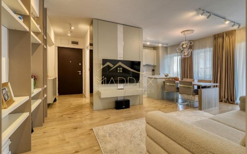 Apartament 3 camere | PREMIUM | 2 locuri parcare + spatiu tehnic*** - Poză 2