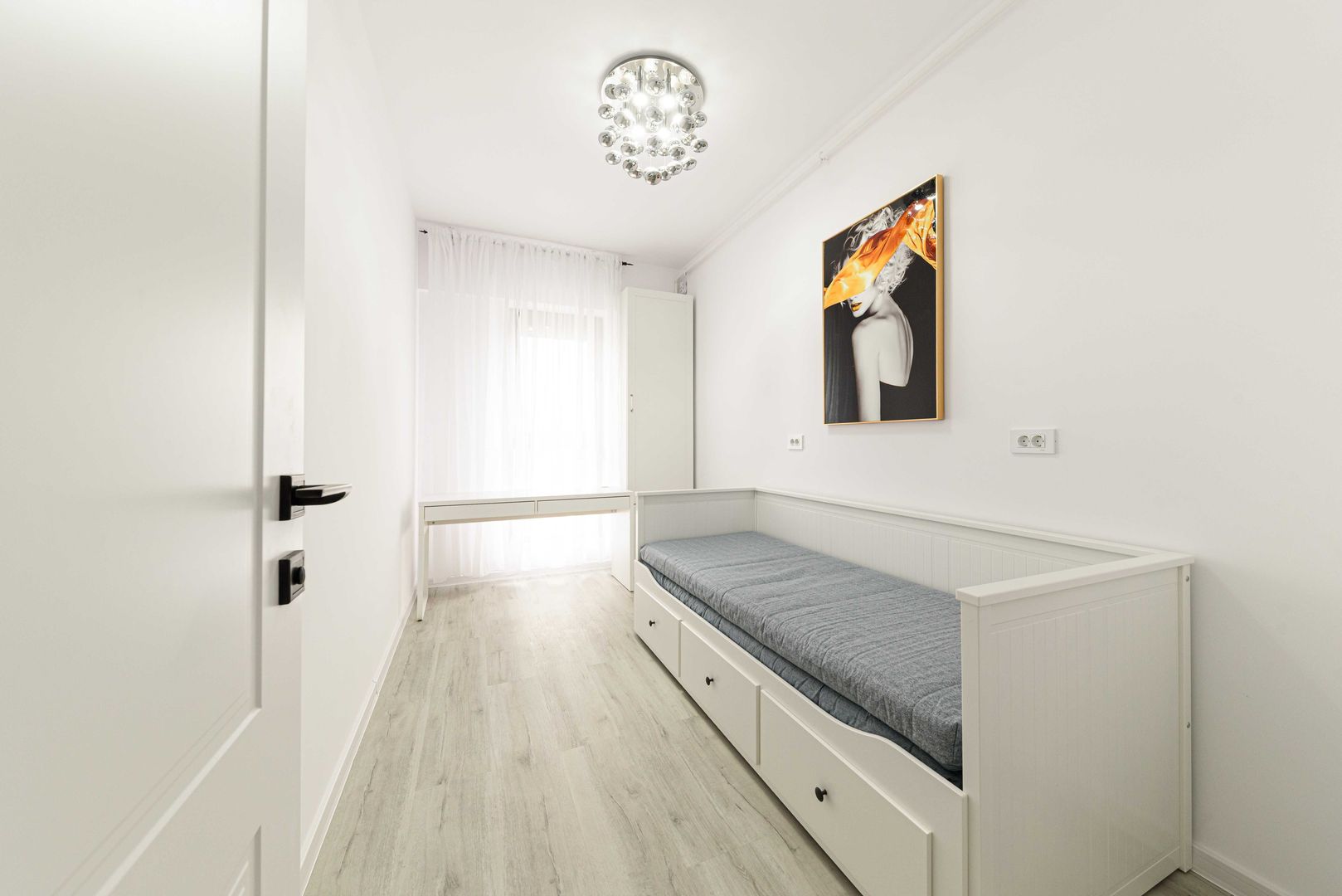 Apartament 3 camere de închiriat - Exigent Residence - Poză 6