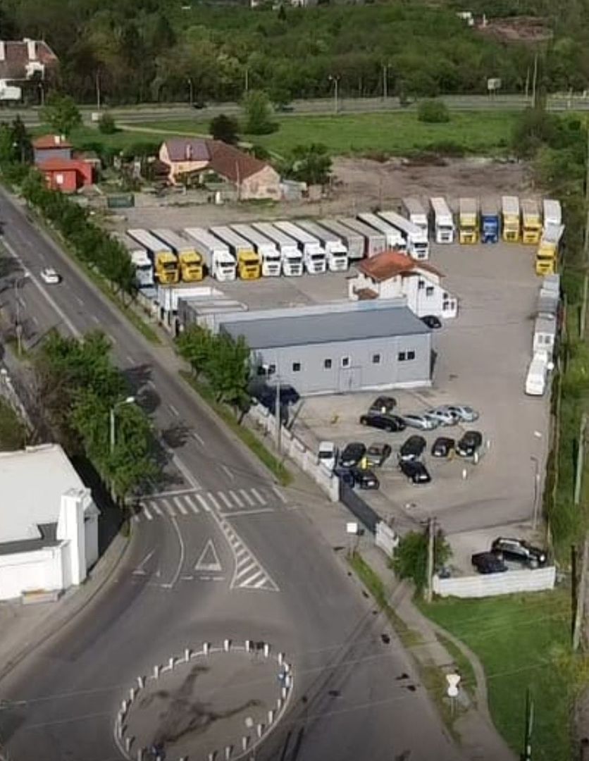 Teren ideal ptr spalatorie auto self wash cu CU obtinut - Poză 1