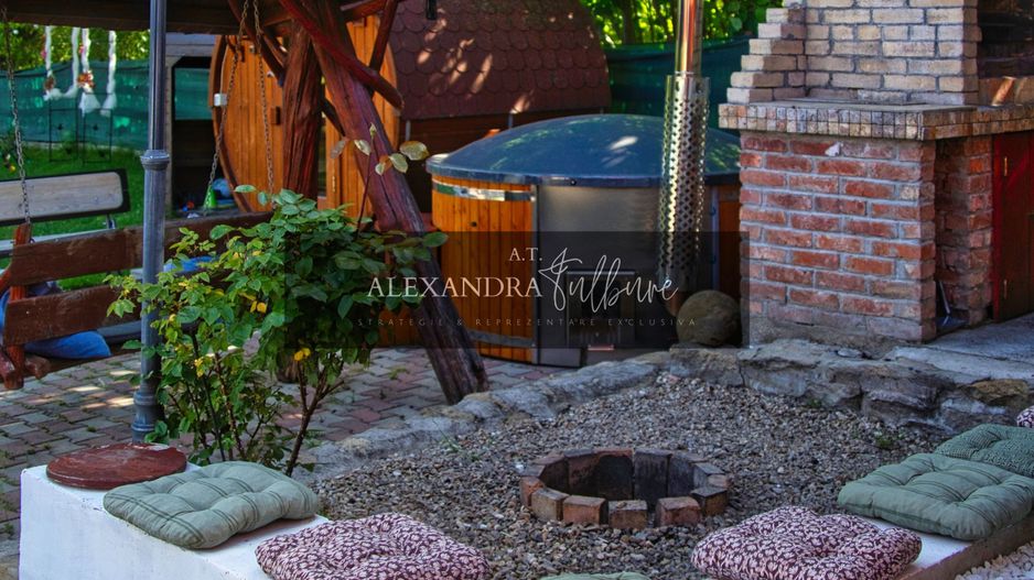 Charming Home By Feleacu, 1582 mp teren. Se accepta schimburi. - Poză 10