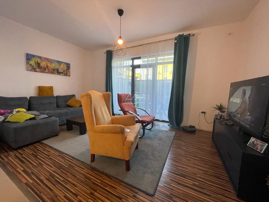 Casa Noua Mobilata si Utilata.  Gradina. - Poză 3