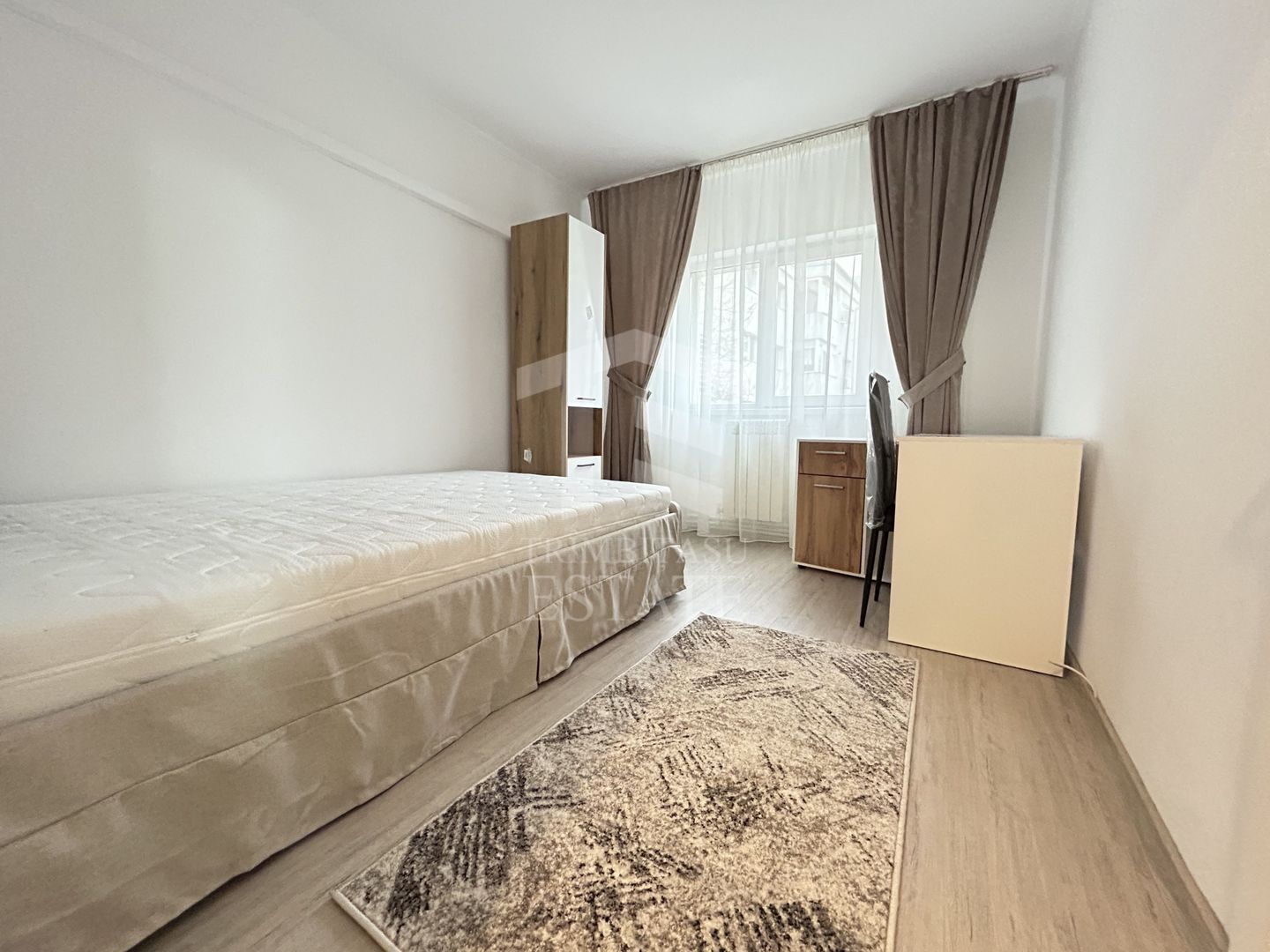 Apartament 3 camere Dacia - centrala termica - mobilat utilat modern - Poză 8