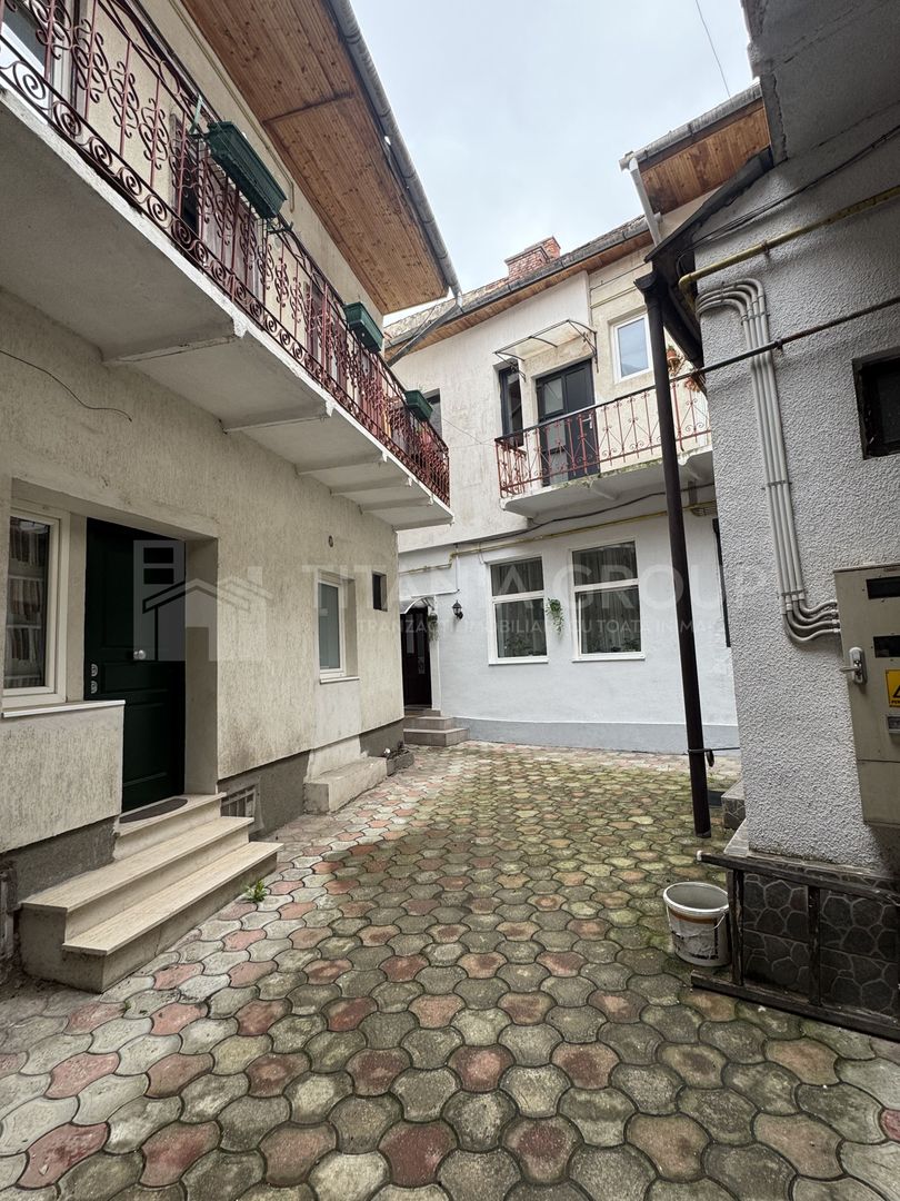 Garsonieră 42 mp complet renovata, zonă centrală, vis-a-vis Teatrul Dramatic - Poză 10