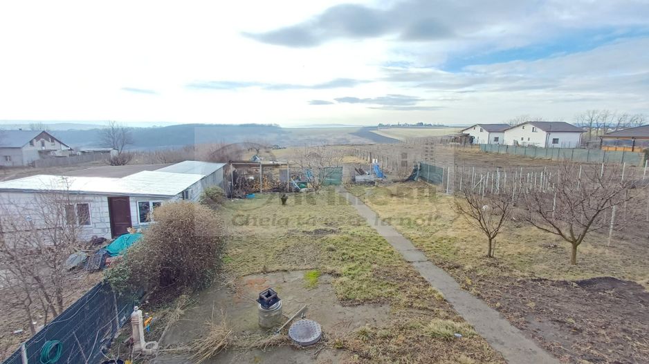 Casă spațioasă 5 camere | Valea Ursului La stradă principală | - Schiță 42