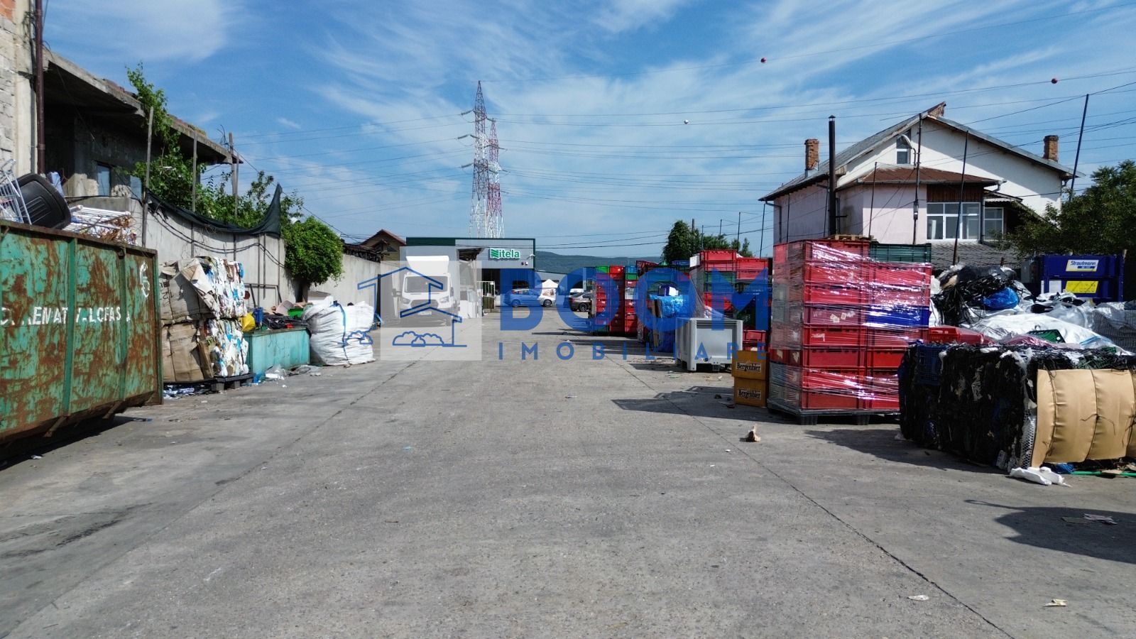 Hala 1330 MP| Raureni | Spatiu depozitare - Poză 5