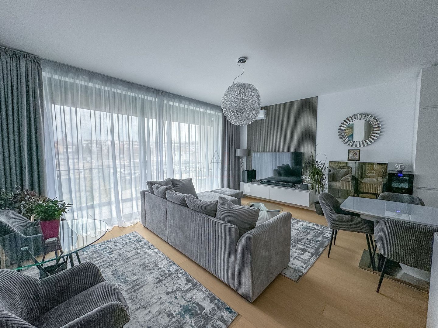 4 Camere Ivy Residence | Mobilat Utilat Premium - Poză 5