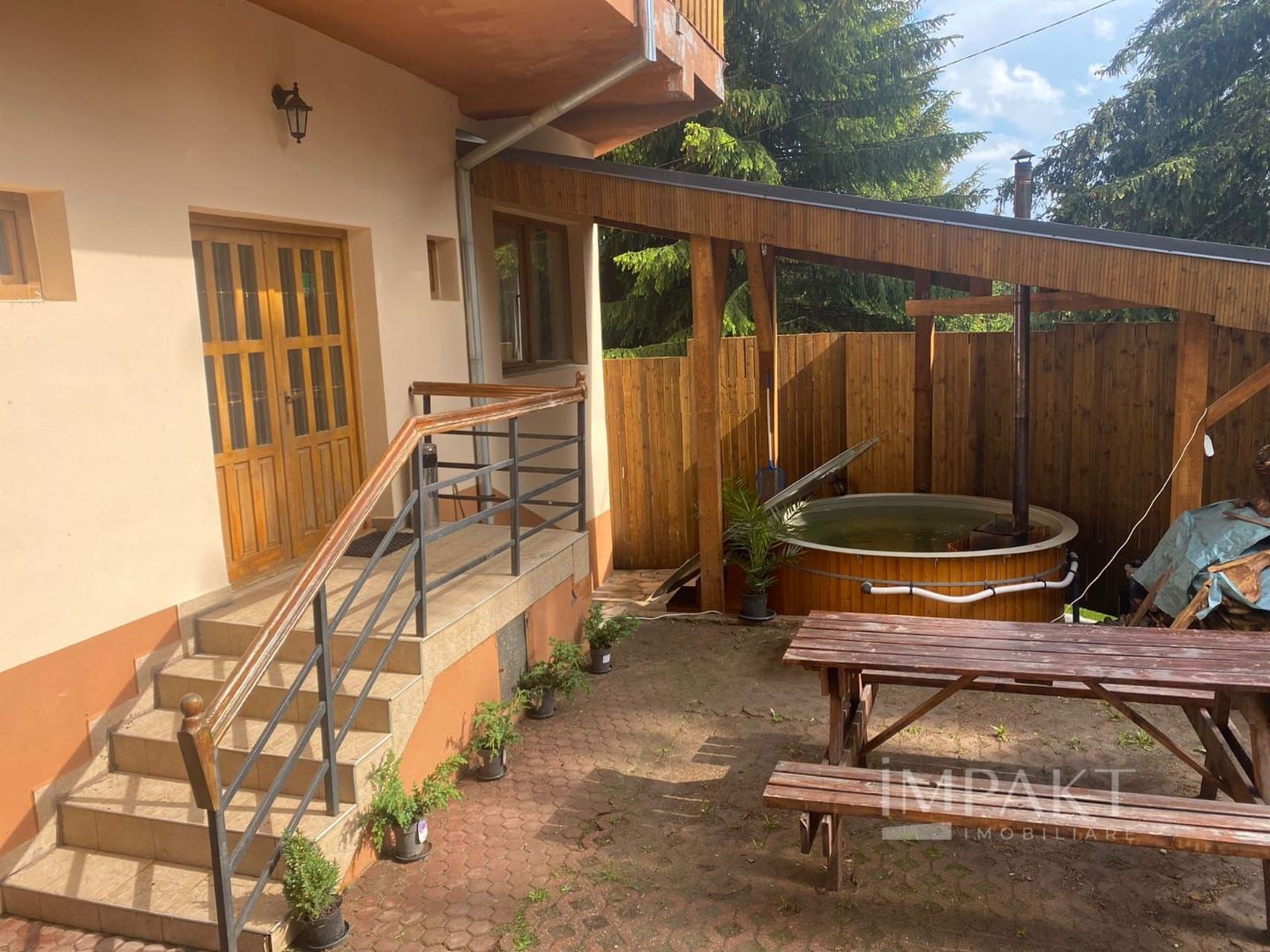 Pensiune 10 camere in statiunea Muntele Baisorii - Poză 21