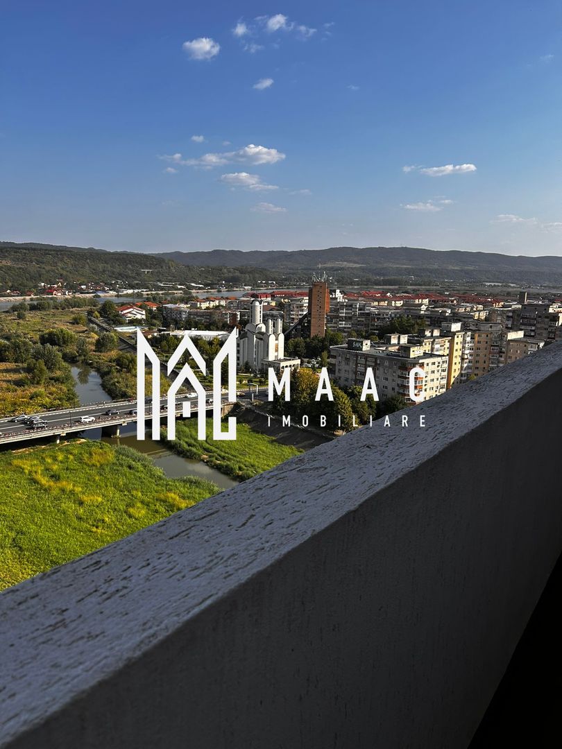 Apartament 4 Camere I Terasă 10.5 mp I Bloc nou I Ramnicu Valcea - Poză 14