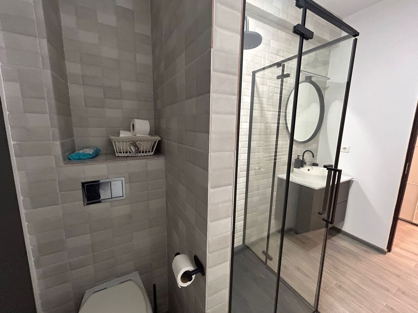 2 Camere Lux Popesti + Loc de Parcare - Poză 9