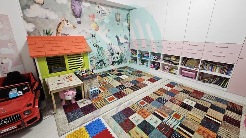 Apartament de lux 4 camere Dorobanți–Floreasca - Poză 10