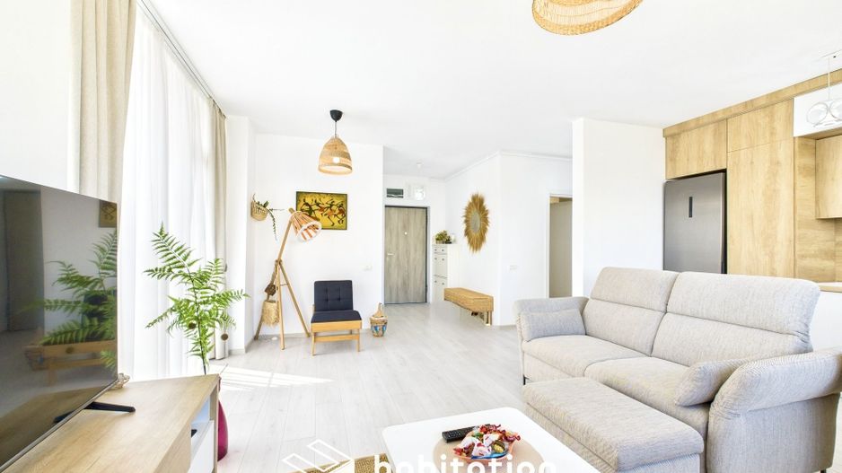 Apartament cu view si design elegant, în zona Torontalului - XCITY - Poză 1